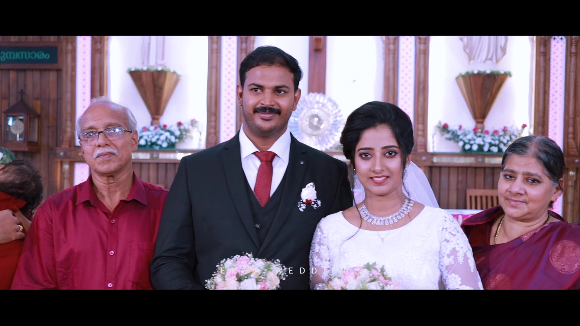 Eksa Weddings | Iritty