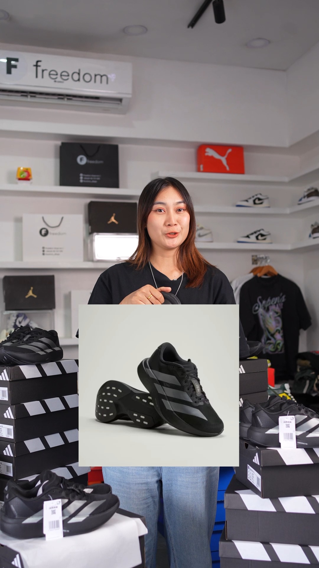 アシックス　DS LIGHT X-FLY 5 26.5cm Adidas evo sl woven #กัปตันแจ็ค #CTJACK | กัปตันแจ็ค