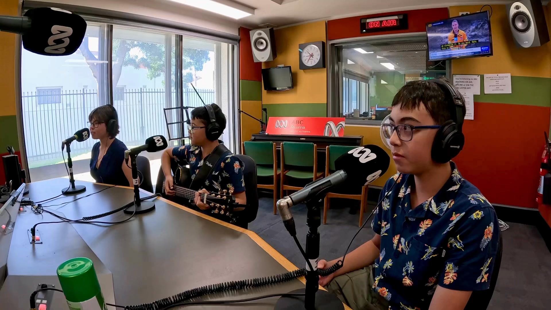 What an end to 2025! Here’s the full uncut ABC RADIO RIVERINA. See you ...