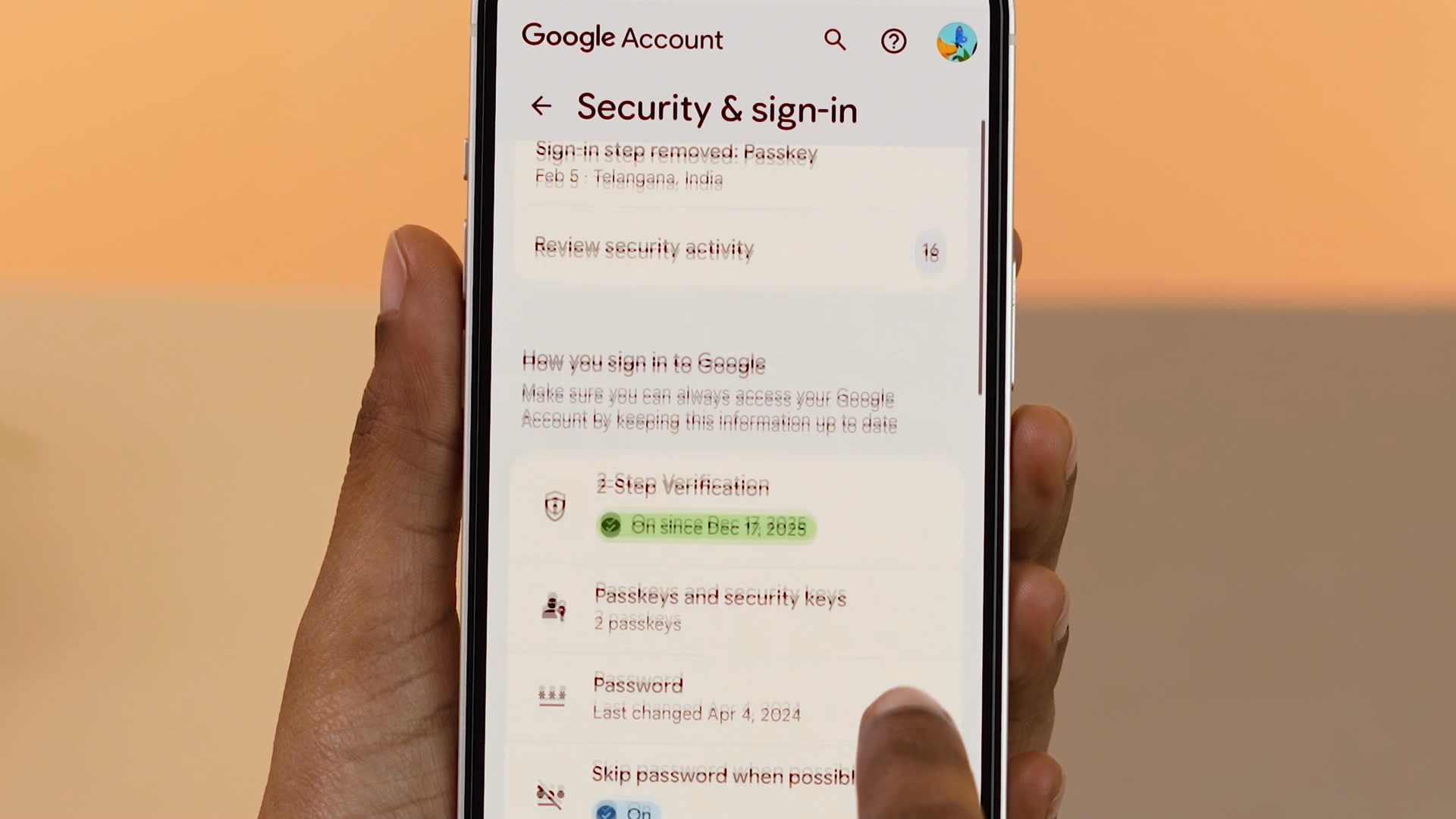 How to Create A Passkey for a Google Account? Protect your Google ...