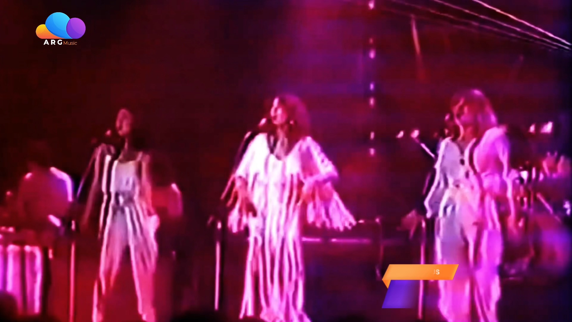 ARABESQUE - Someone Is Waiting For You (1978) UOVideo #Arabesque