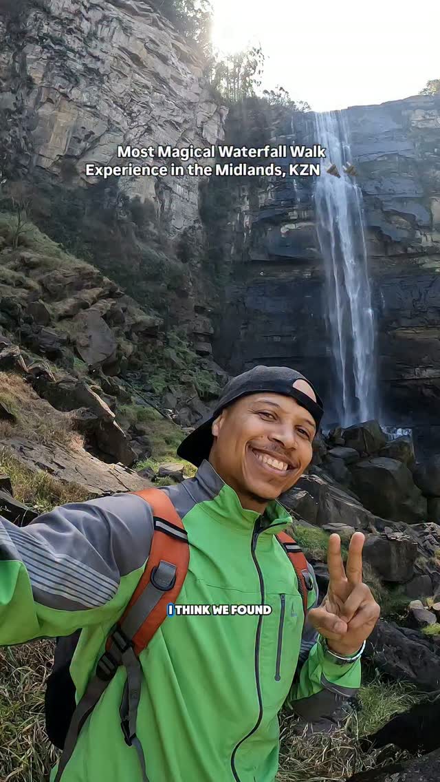 sam klowas facebook Bottom of Karkloof Falls Experience, Exclusively available to Karkloof Safari Spa in Otto's Bluff Engineering and Targeting Neutrophils BABY Flavor:Açaí + Mixed Berries