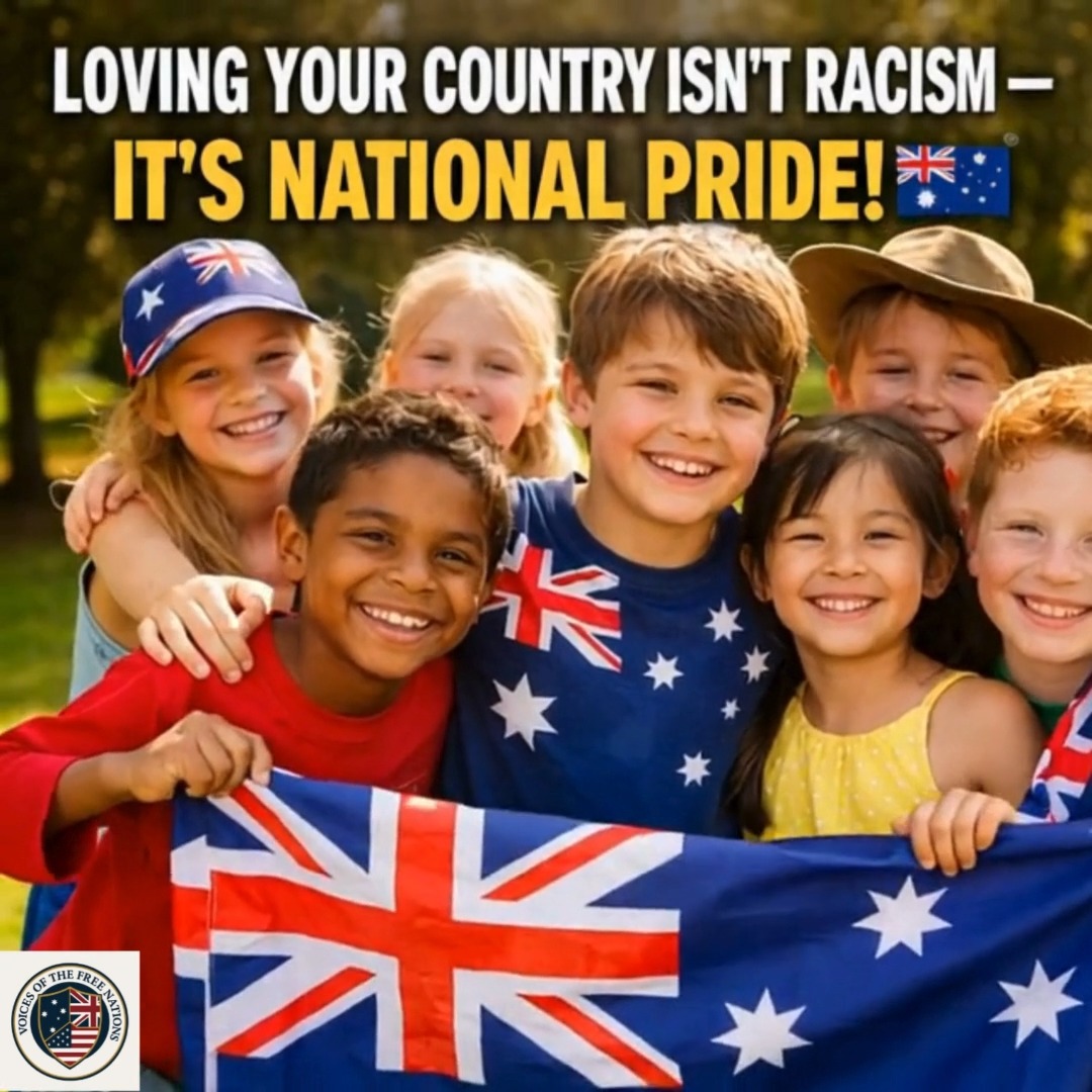 Loving Australia. Respecting our values. Teaching the next generation ...