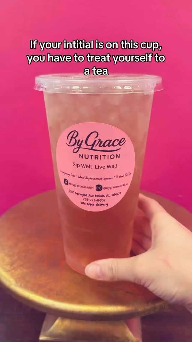 By Grace Nutrition | Mobile AL