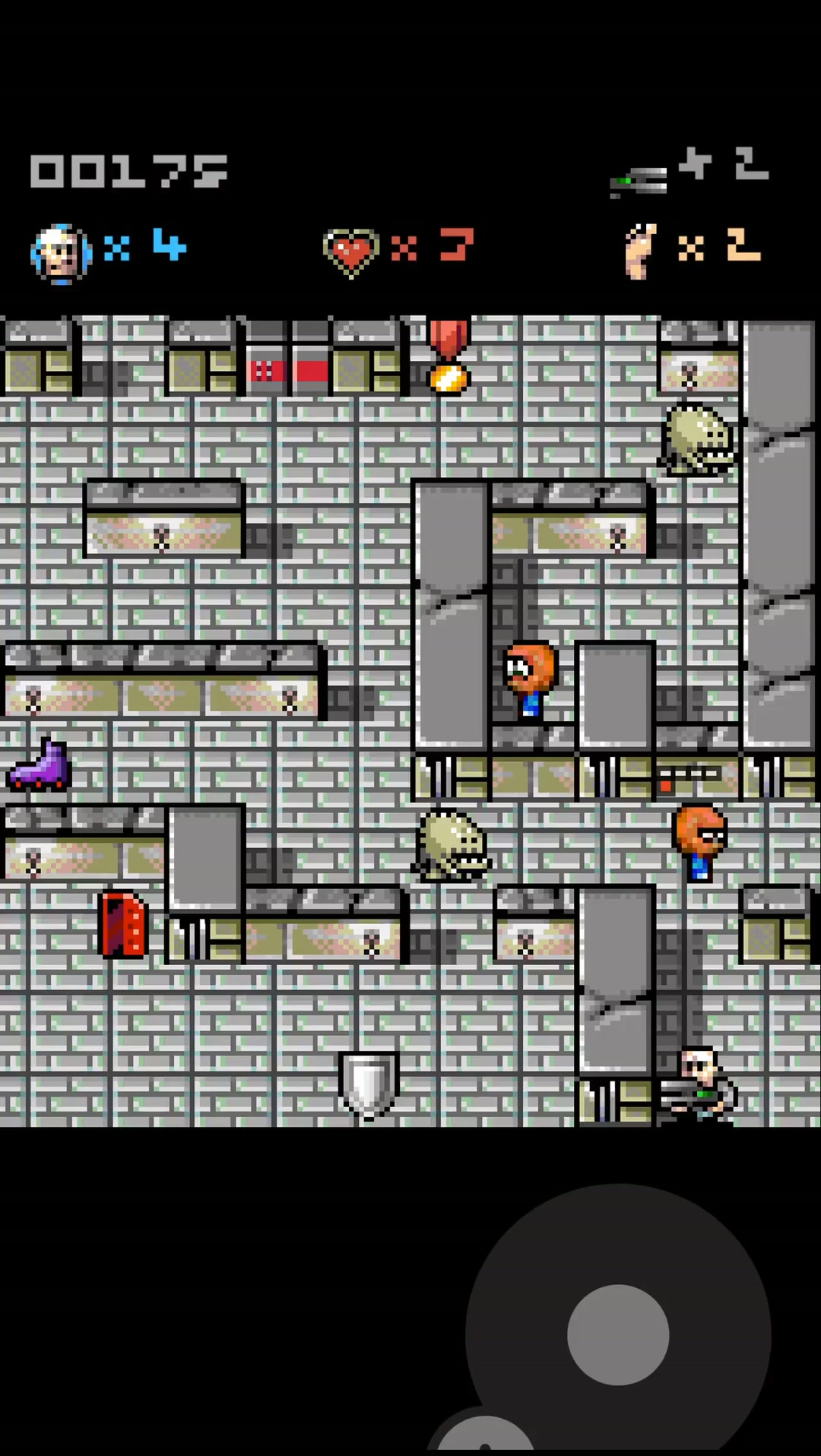 Can you beat our distance in a game of Heroic Ants? Free to play