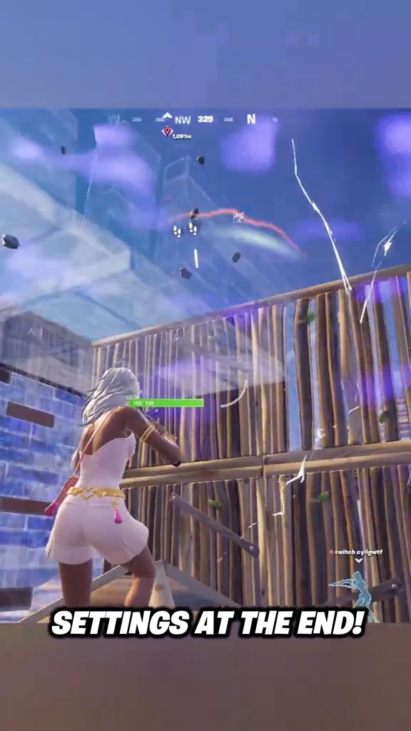 BEST Controller SETTINGS = Aimbot 🎯 #fortnite #fyp #fortnitesettings # ...