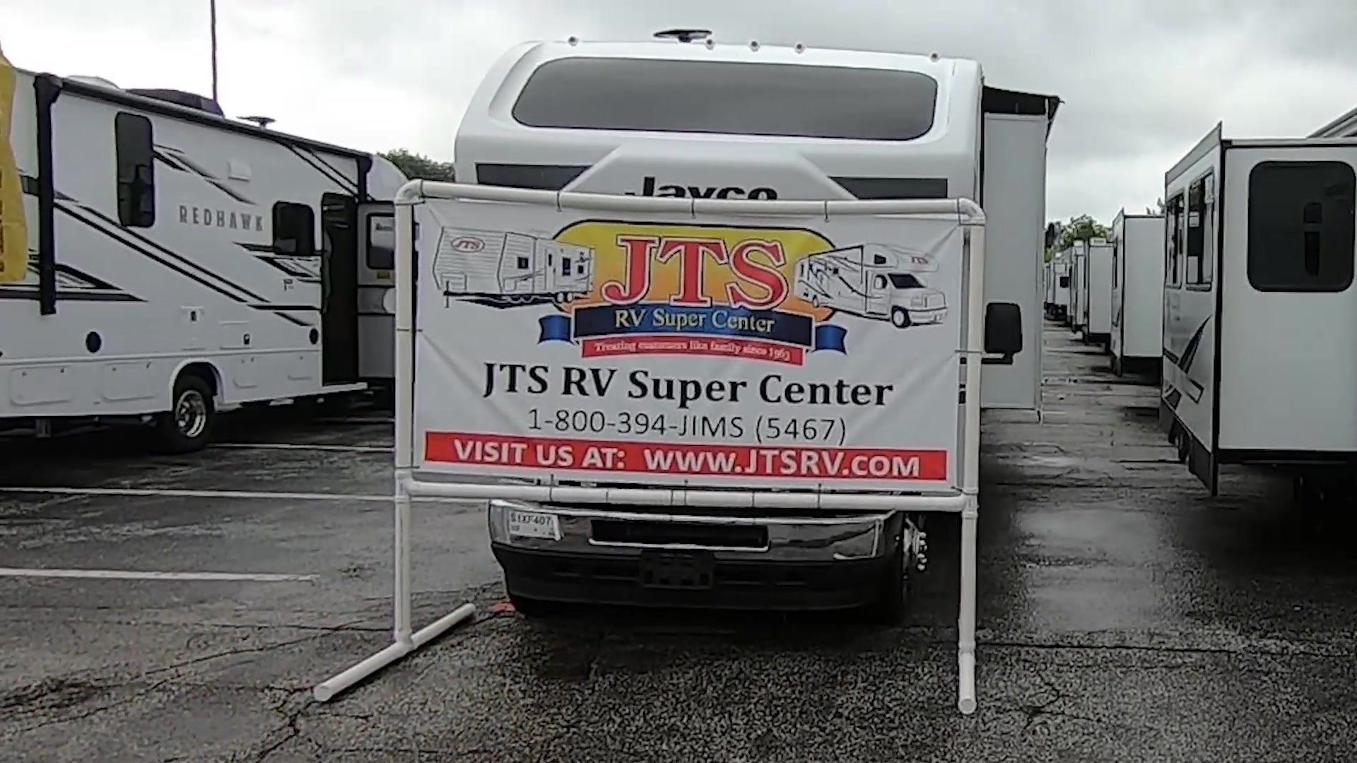 The Fall RV Fest is open thru this Sunday at the IX-Center in Cleveland ...