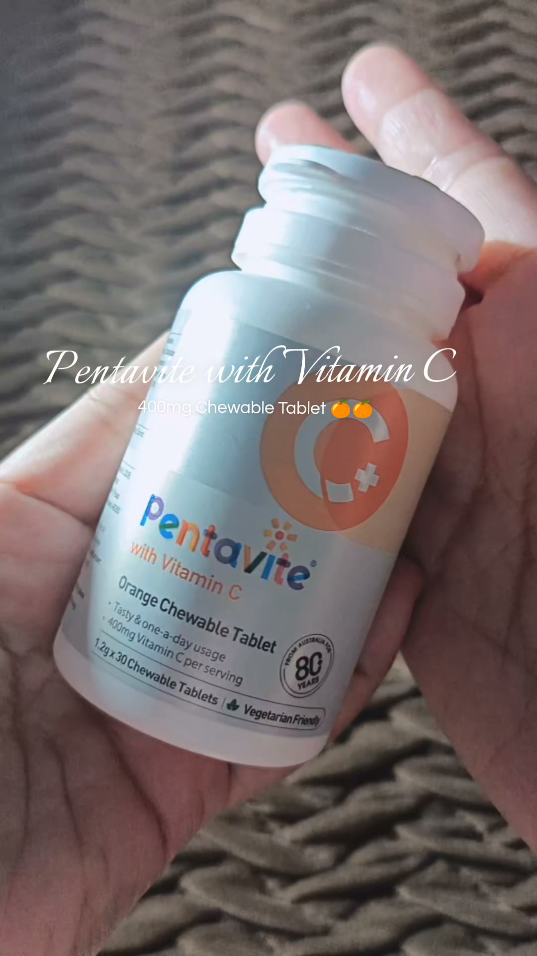 Why is Pentavite Niacinamide Plus better❓Most products focus on single benefit. With Vitamin C and Glutathione, Pentavite Niacinamide Plus can not only aid in brightening but als