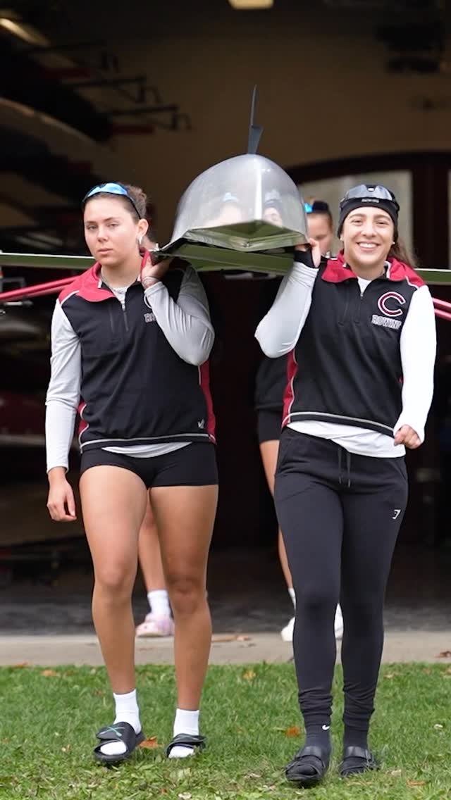 Colgate University Women's Rowing