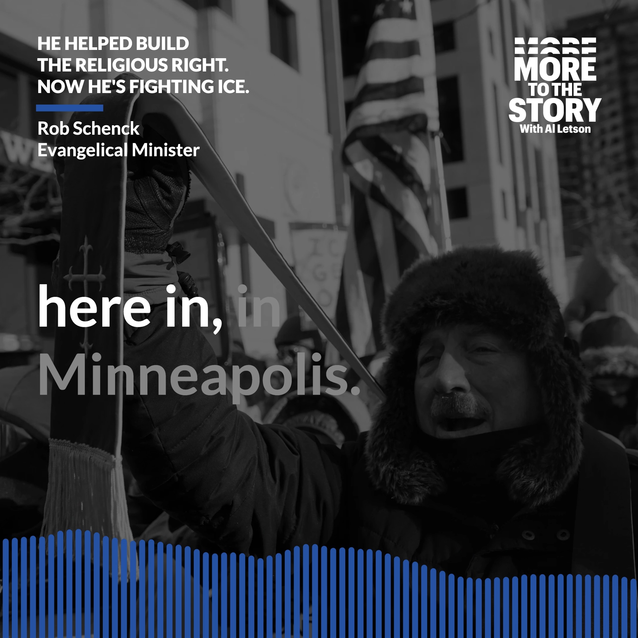 He helped build the religious right. Now he’s fighting ICE. On this ...