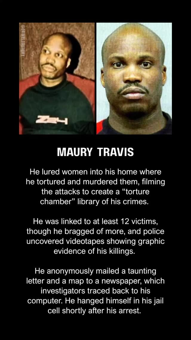 Ferguson house of horrors true crime case in St Louis 