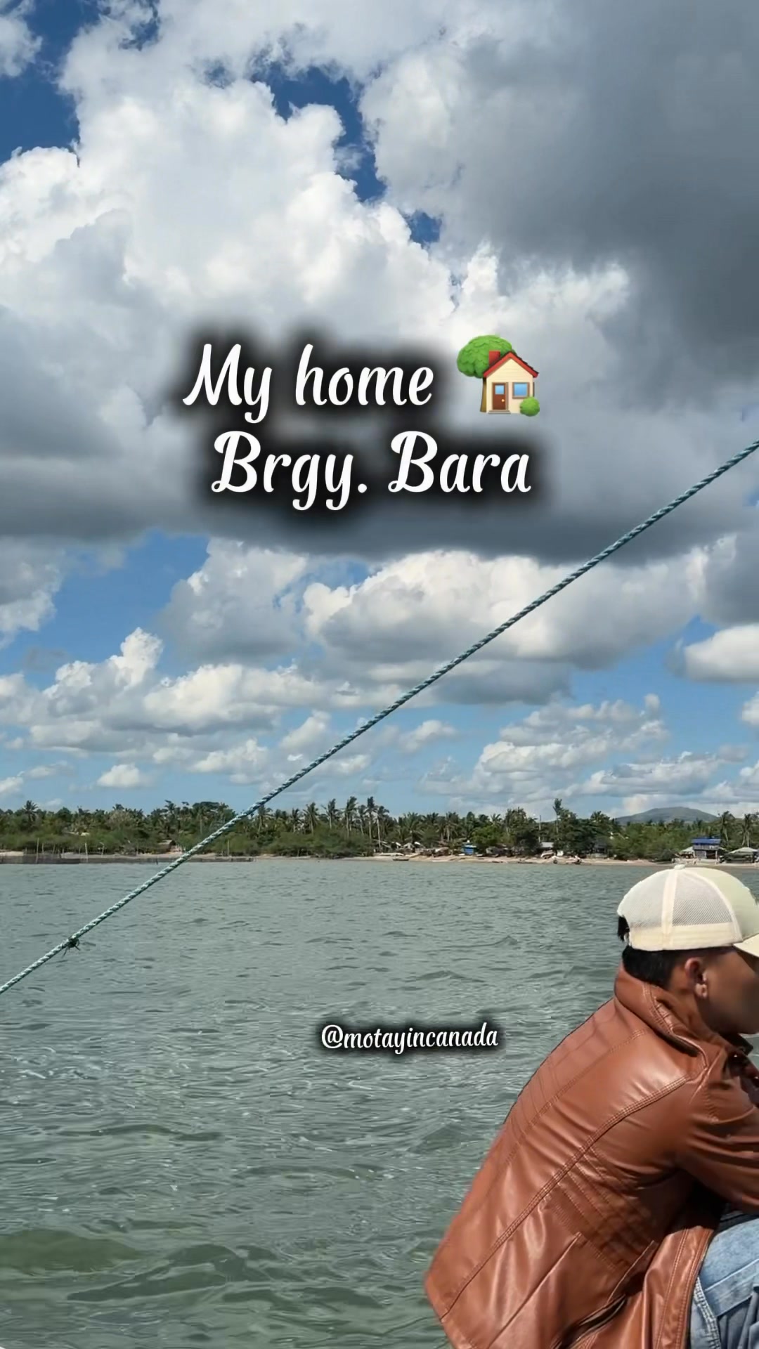 Forever my home 🏡 🥹 Brgy. Bara, Milagros, Masbate 🧡 | Motay in Canada ...