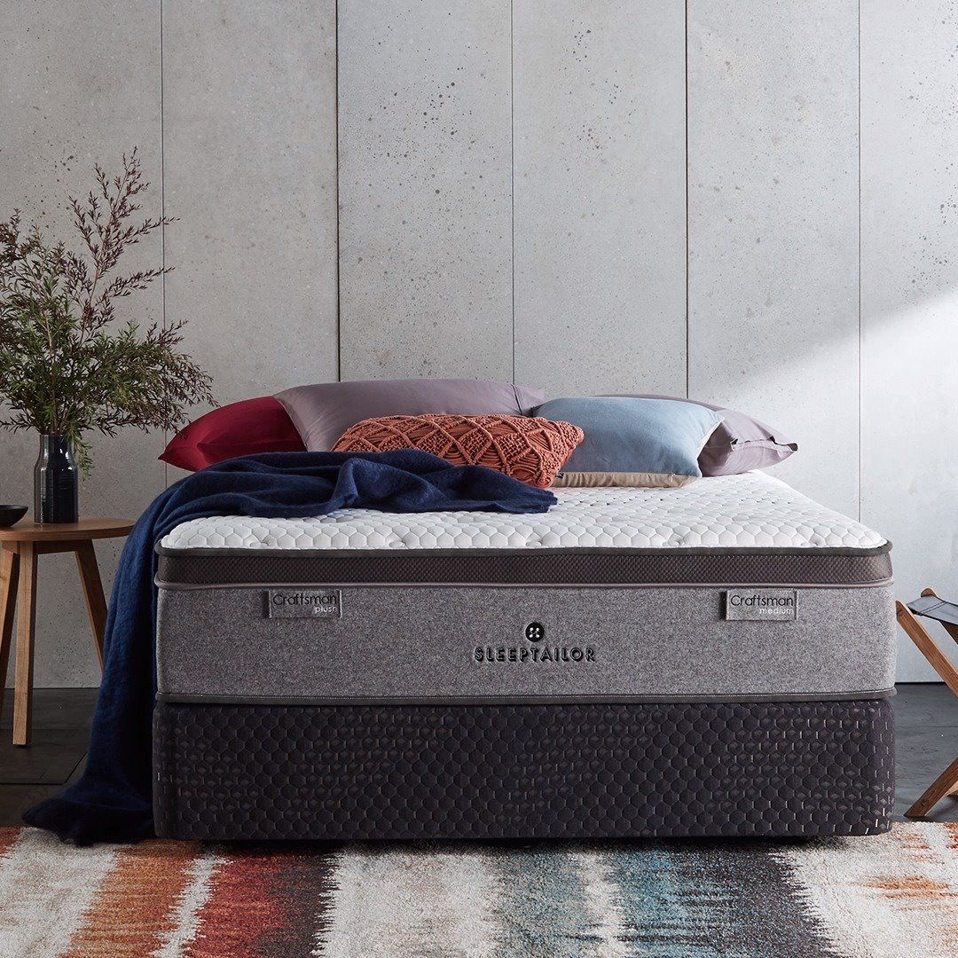 Craftsman sleeptailor mattress SleepTailor Gold Mattress