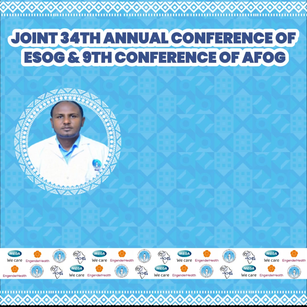 Meet our Speakers! hashtag#ESOG_AFOG2026 Joint 34th Annual Conference ...