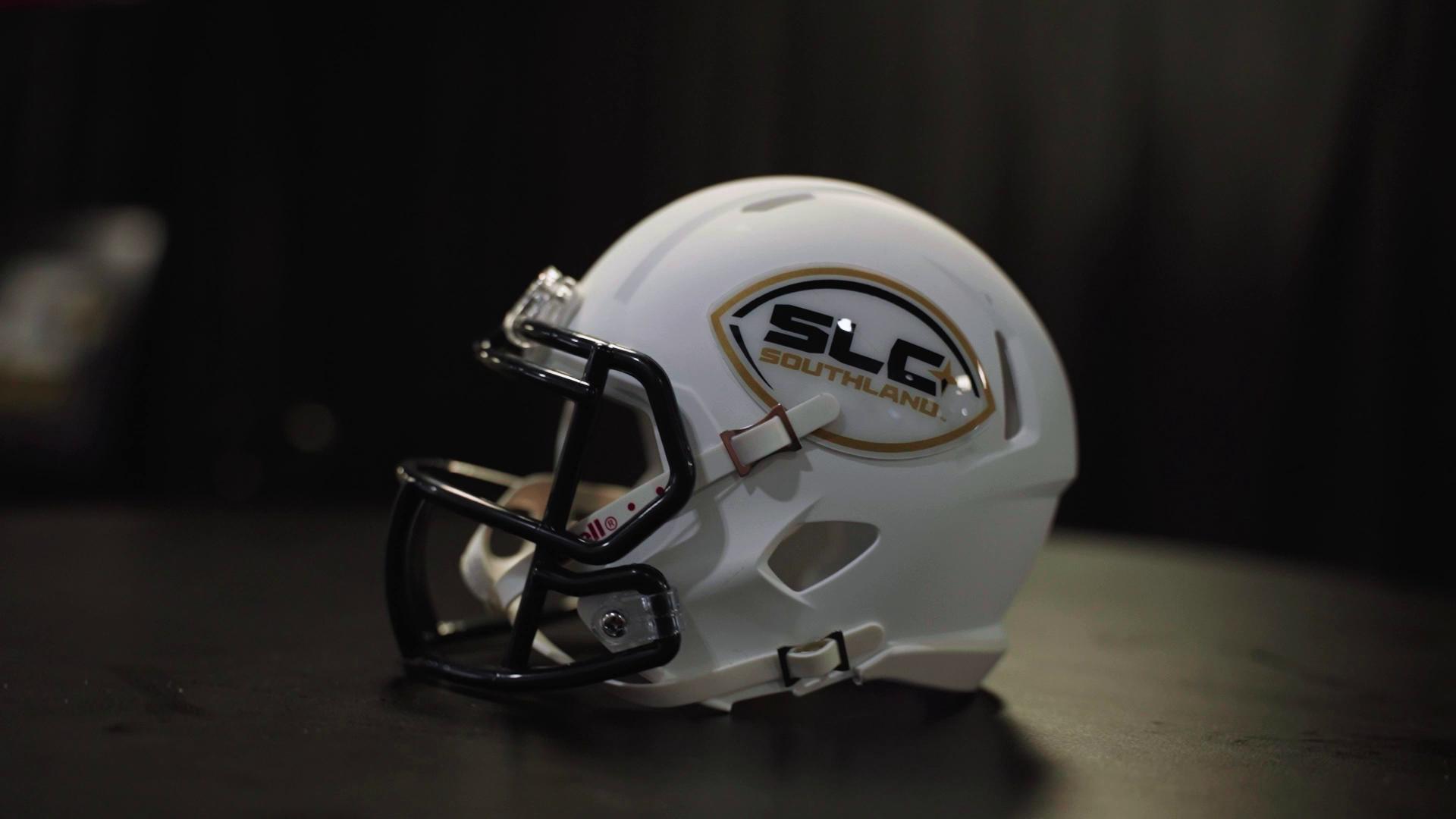 big piney football helmet Jumbo Squeezymates This full size helmet is designed with a non One Last Fight: Battle of