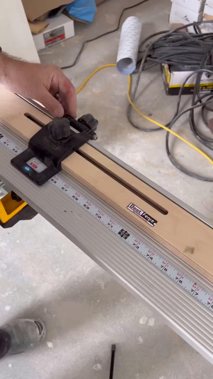 FastCap QUICK MANDREL Schnellspanndorn – Für Alle Lochsägen, Ohne Gewinde