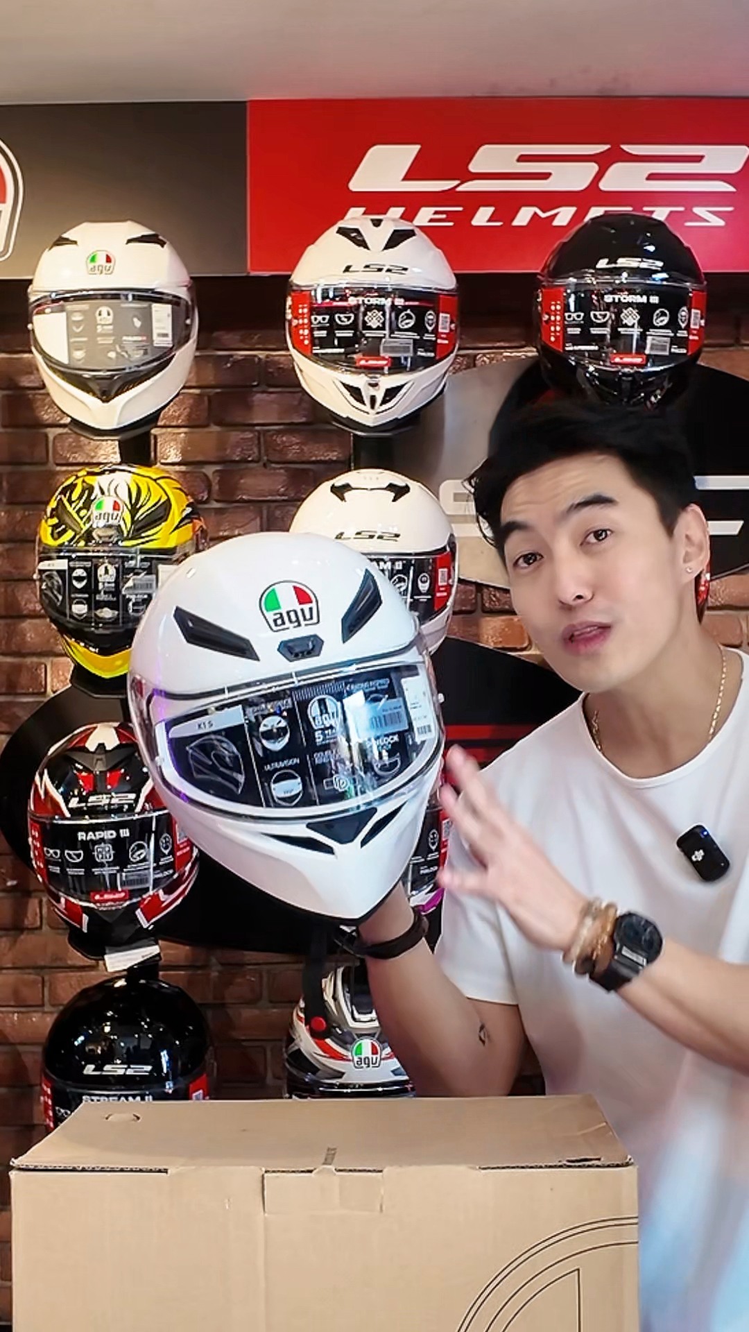 agv helmet vietnam The sporty road helmet for every day AGV K1 S Grazie Vale