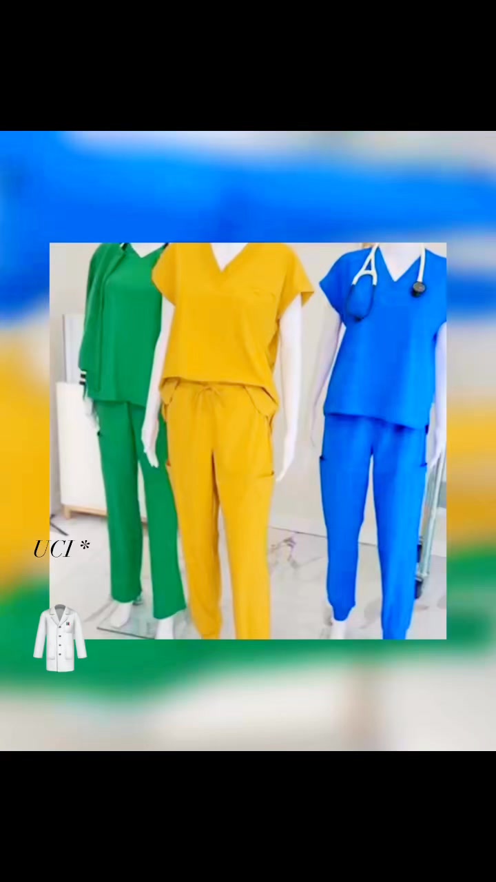 Uniformes Clínicos Internacionales | Guadalupe Centro