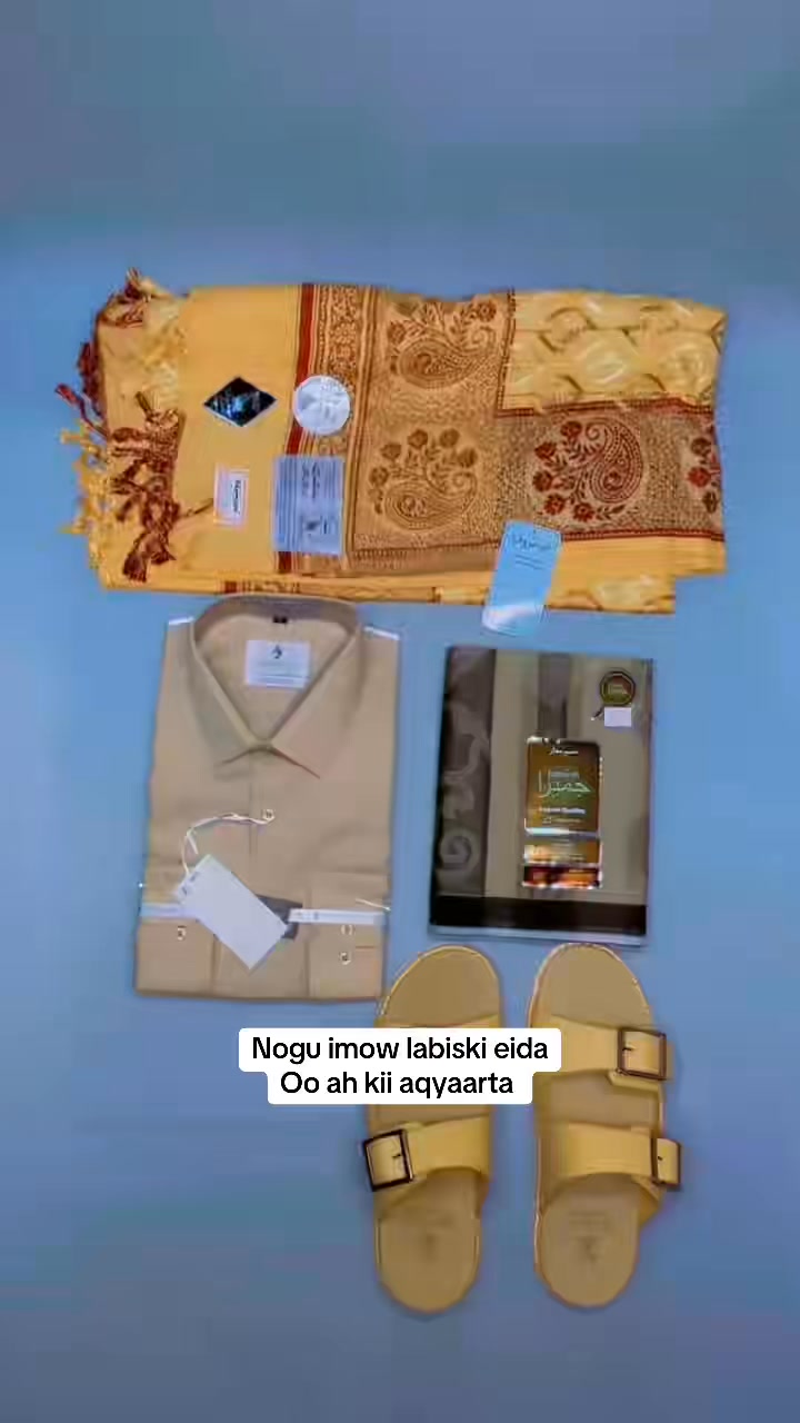 61 0767192 ☎️ Dharkii Eida macwiso tayo leh io Shatiyal classic ah ...