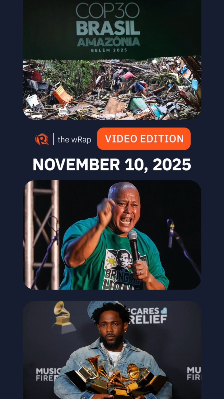 Here are today’s headlines – the latest news in the Philippines and ...