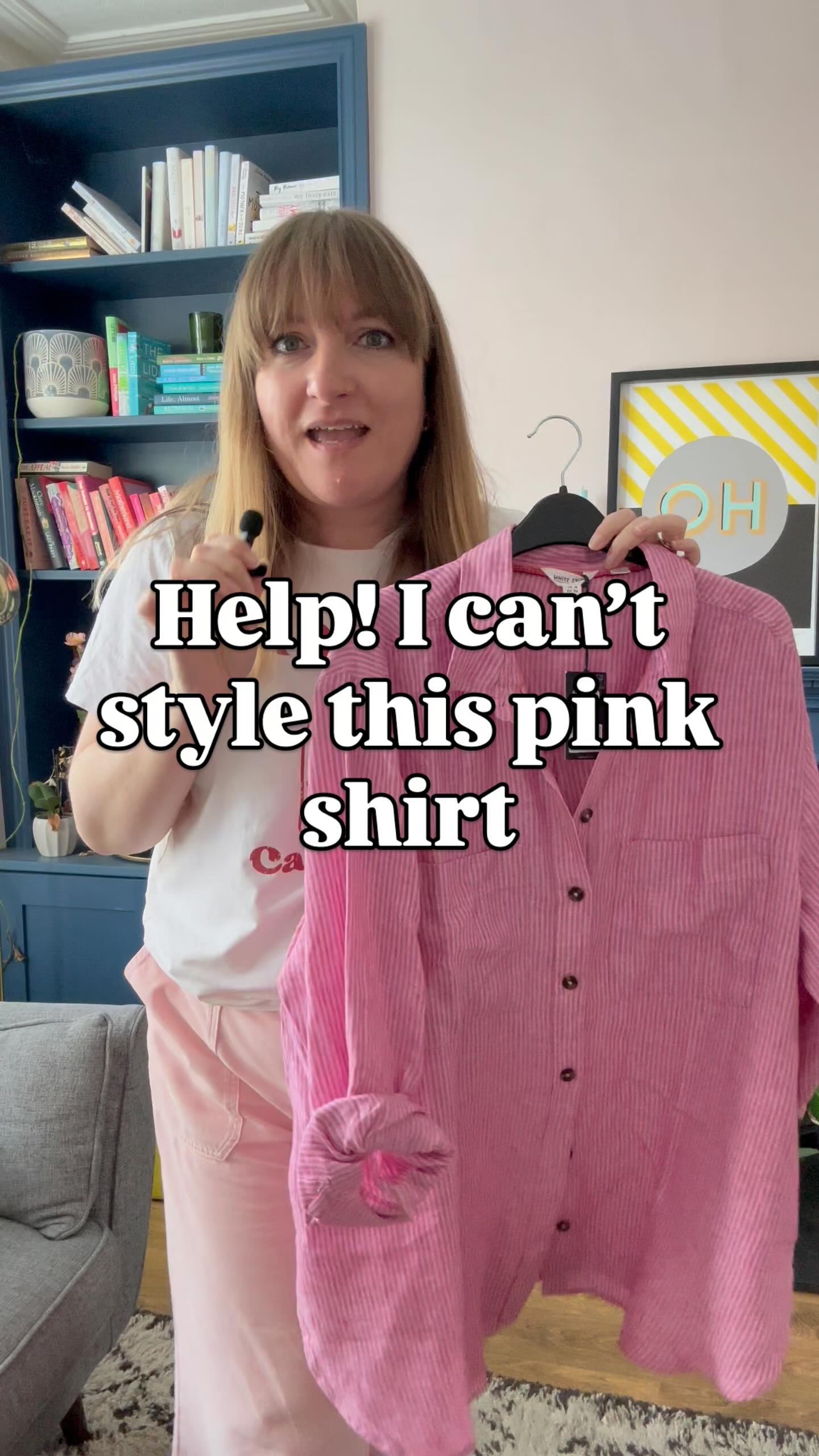 Alison Perry - mood boosting outfits and 40-something confidence | Bromley