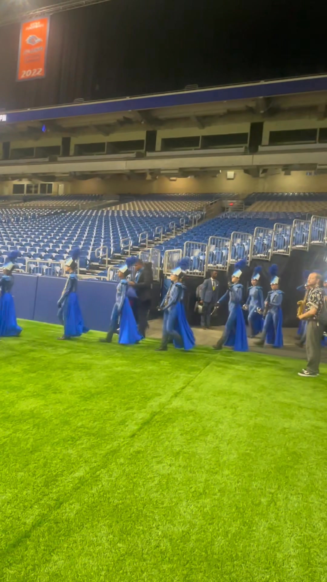 Keller brought the ENERGY today and they are back again for Finals ...