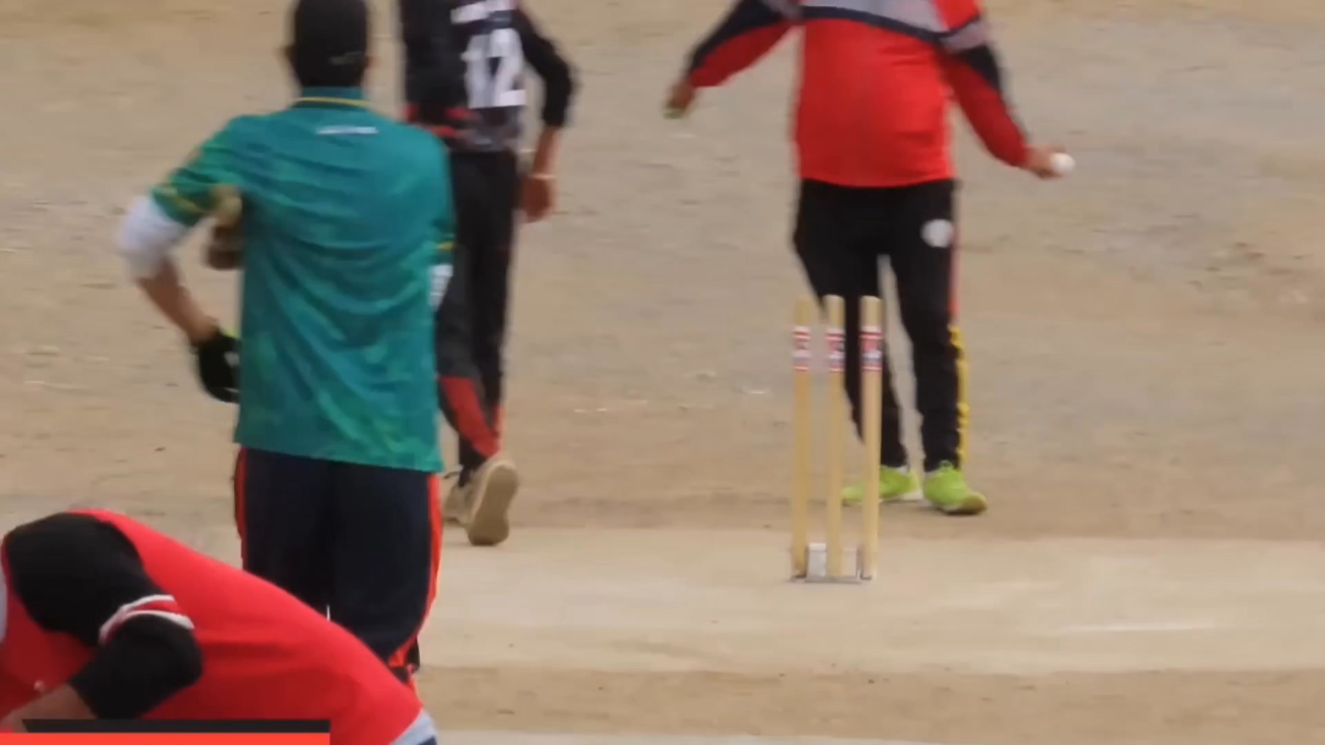 TAMOUR MIRZA VS BUNTO BHAI 27 RUNS NEED LAST 6 BALLS MATCH(1080P_HD ...