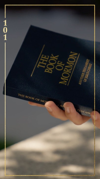 "The full power of the gospel of Jesus Christ is contained in the Book ...