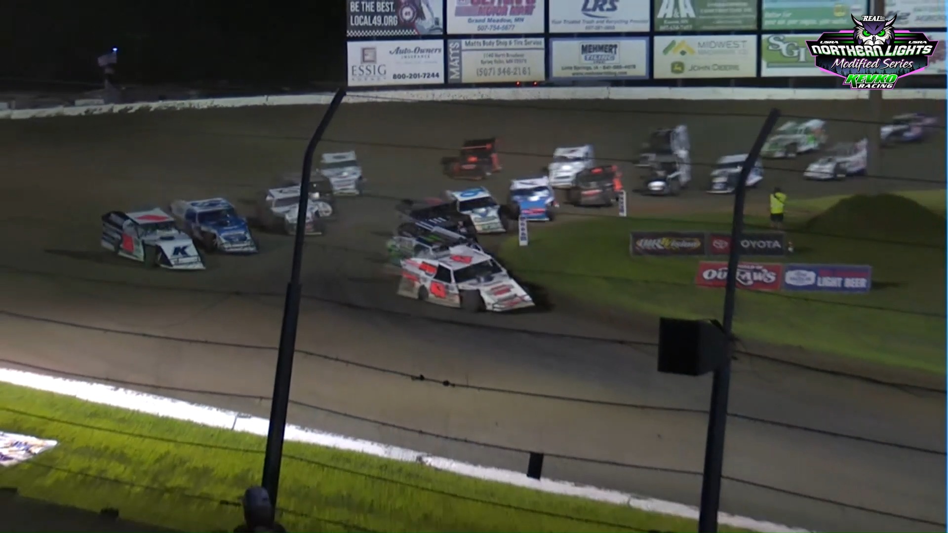 Brandon Davis swept the weekend at Deer Creek Speedway! Next up for the ...