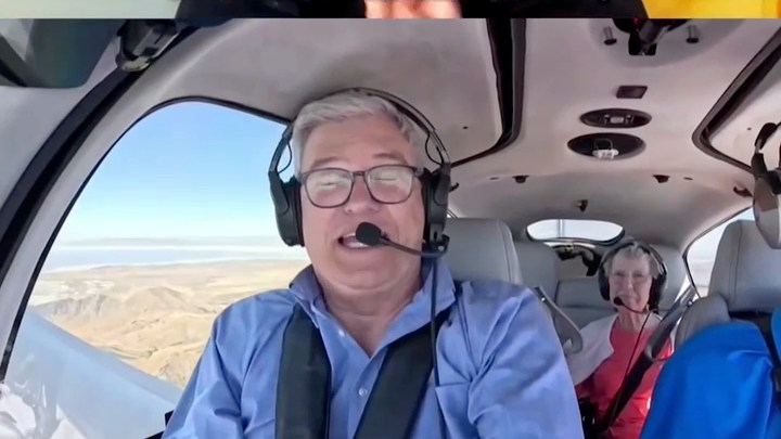 Roland Steadham, the chief meteorologist at CBS Boise affiliate KBOI ...