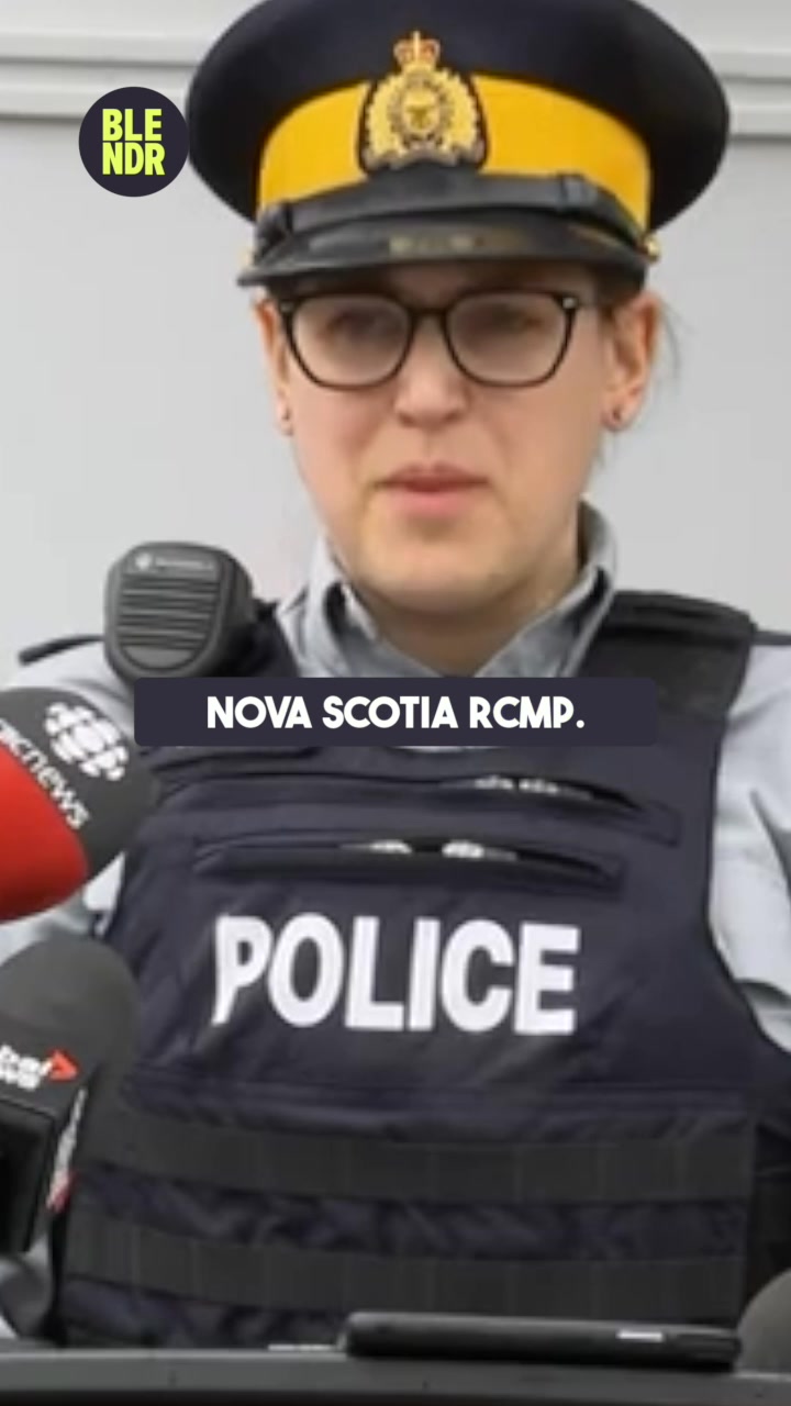 🇨🇦 The RCMP started a public announcement about two missing children ...