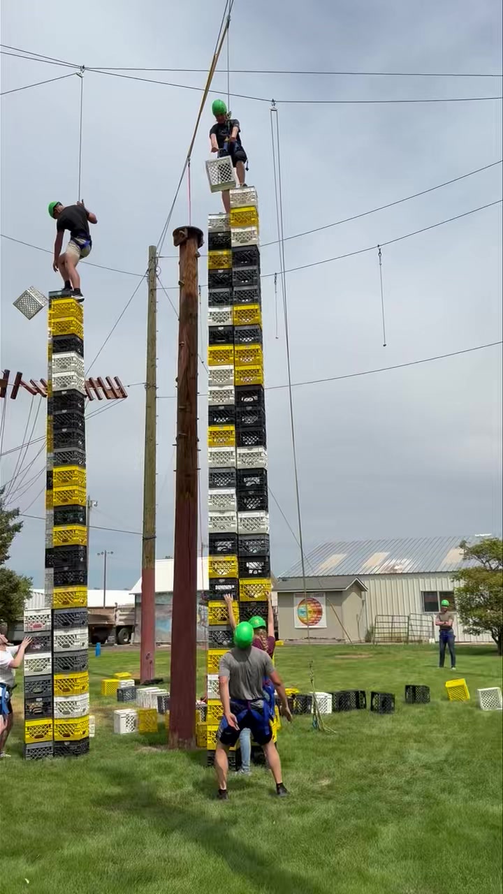 CSI Challenge Course | Twin Falls ID