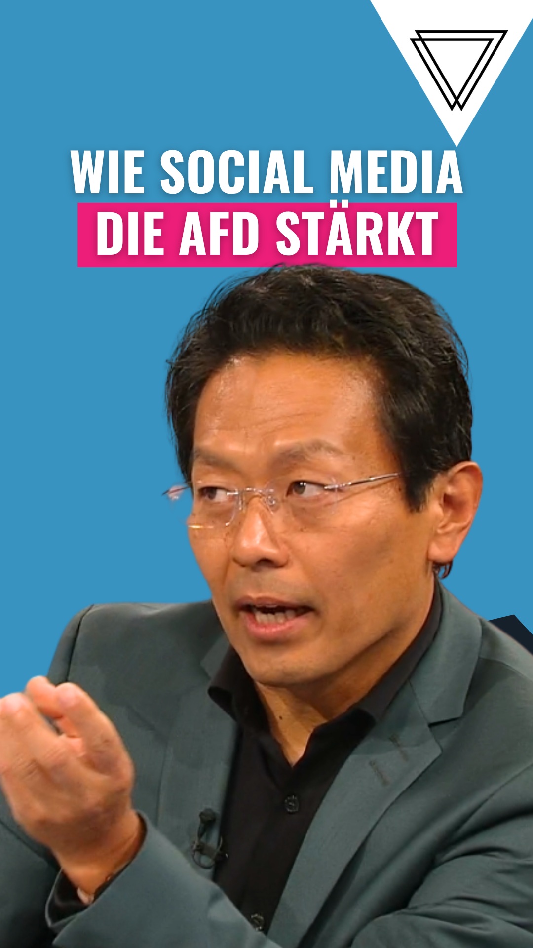 In Hart aber Fair am 29. September 2025 erklärt Anwalt Chan-jo Jun ...