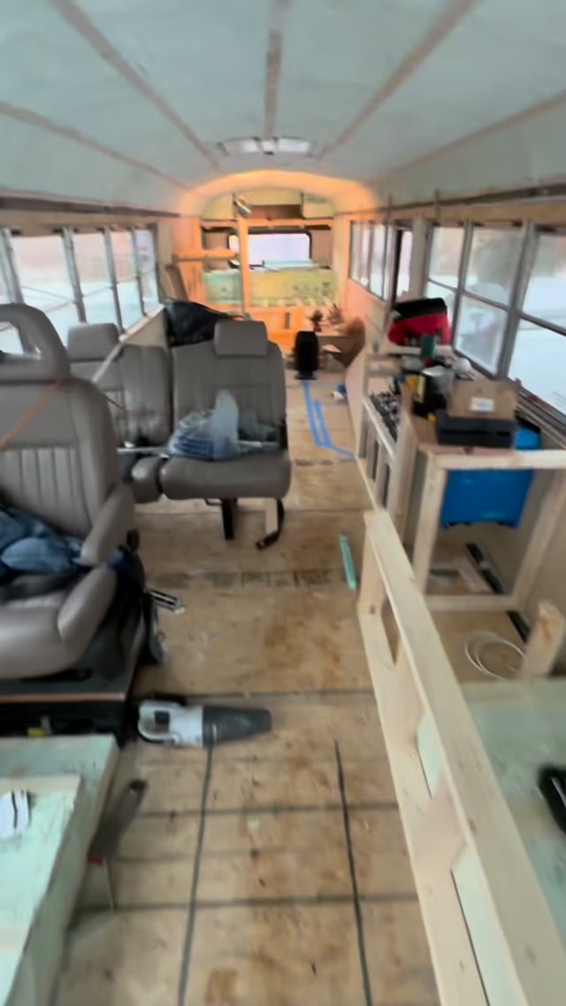 Doing these walk-through videos really shows us how far we have come ...