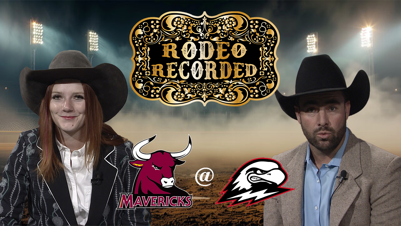 Rodeo Recorded is back! We know the fall season may be over, but we ...