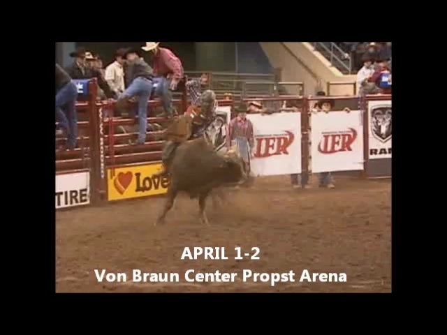 Wonago Productions Presents: Longhorn Rodeo - Home