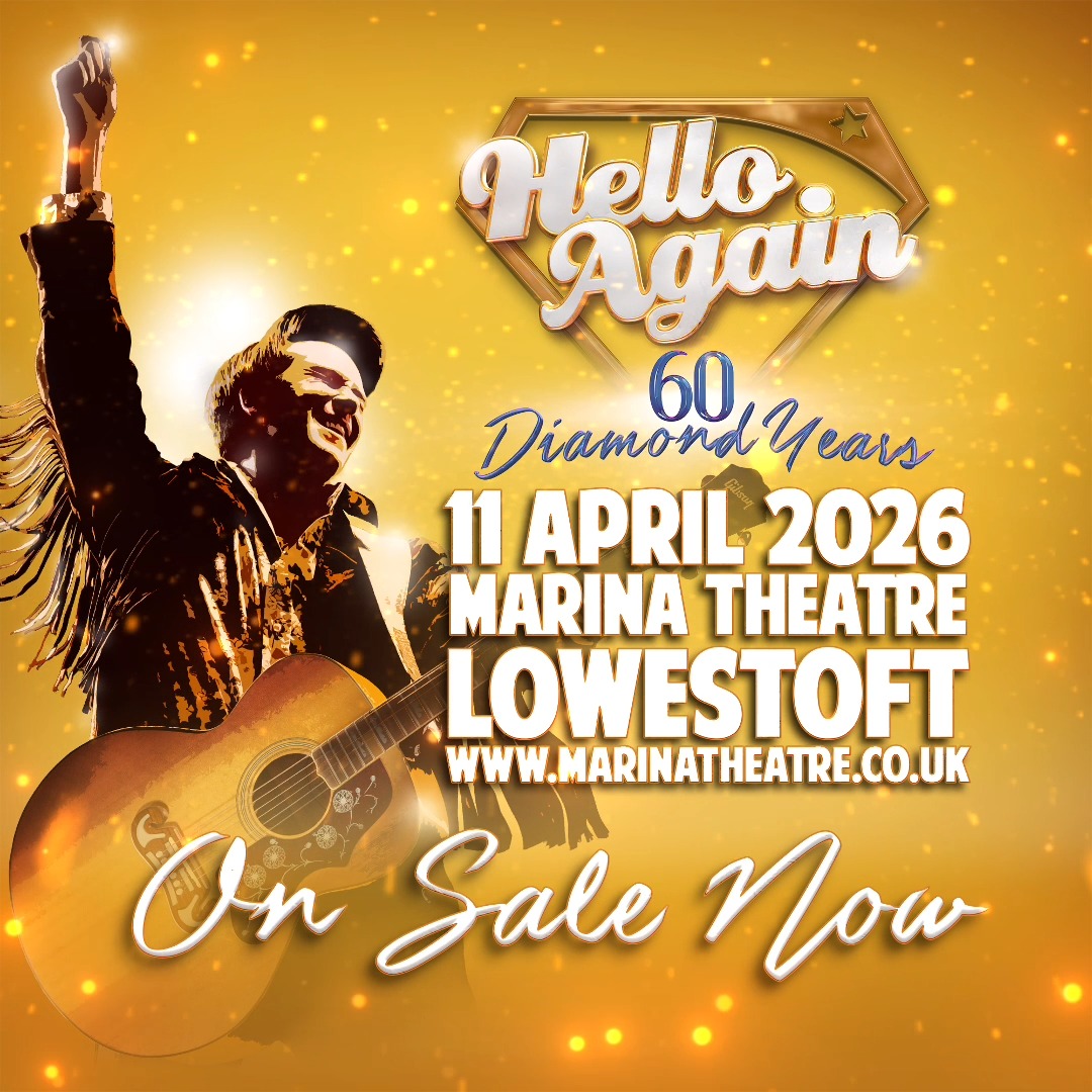 💎Hello Again - The Neil Diamond Story💎 A brand-new, mind-blowing ...