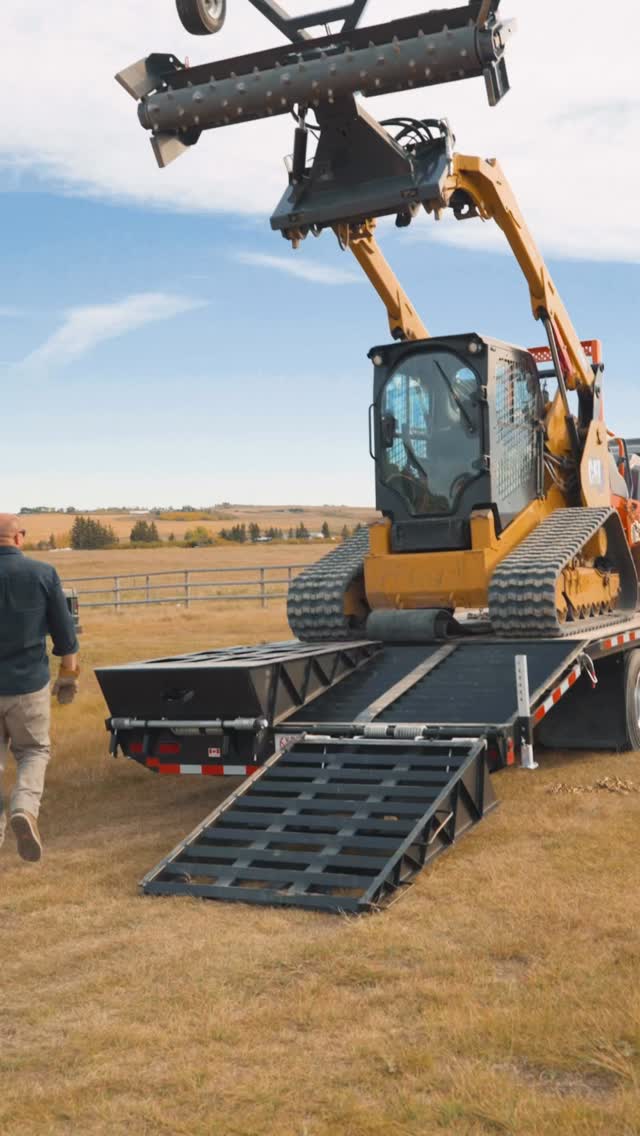 Bring your gravel surfaces back to life with our Reist Power Rake ...