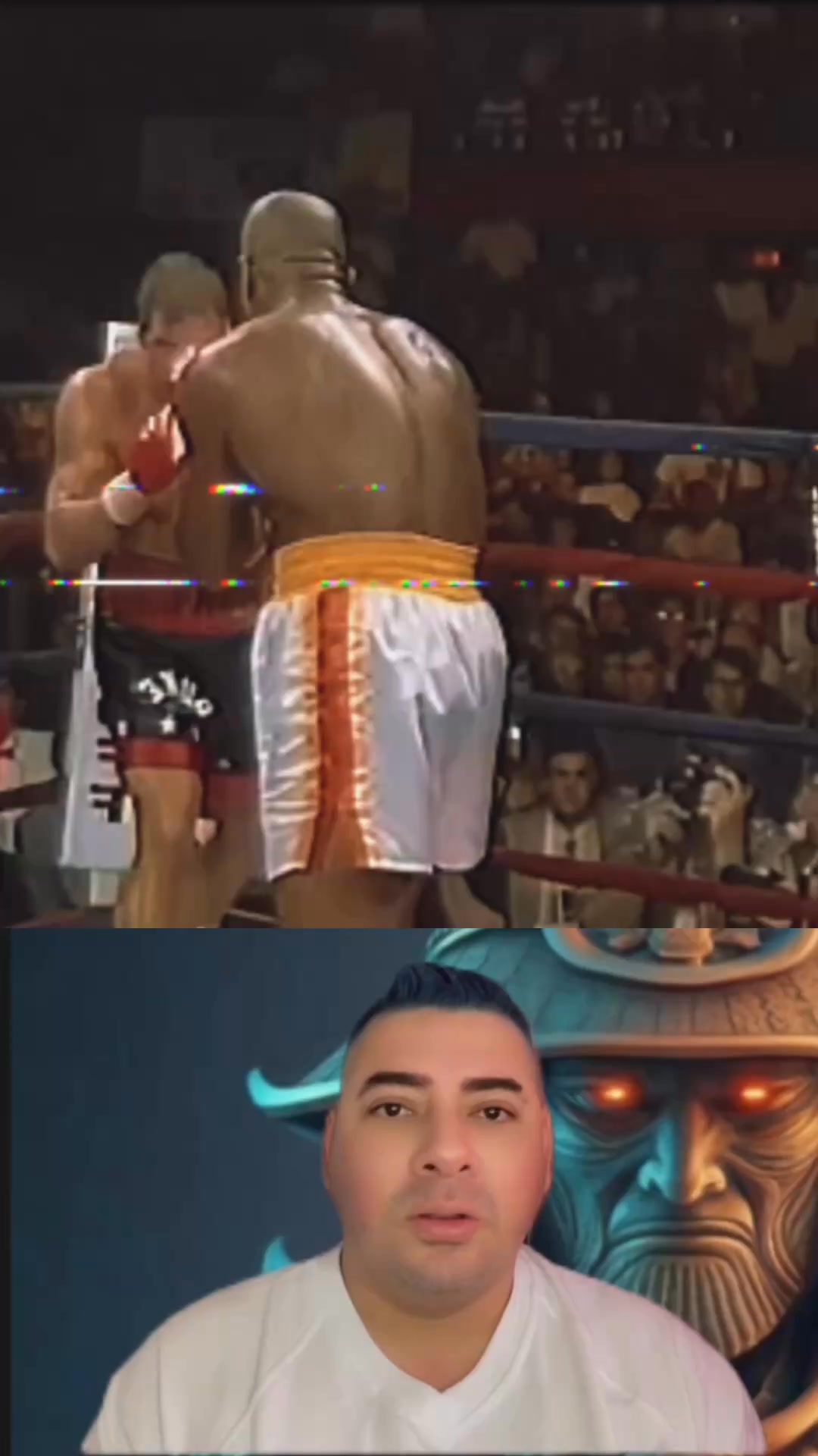 Tommy morrison también le puso un alto al sucio ruddock , talentoso ...