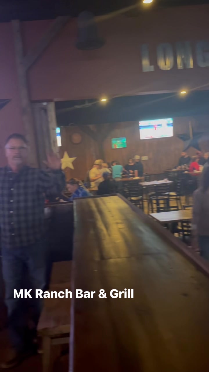 MK Ranch Bar & Grill on Reels | Facebook