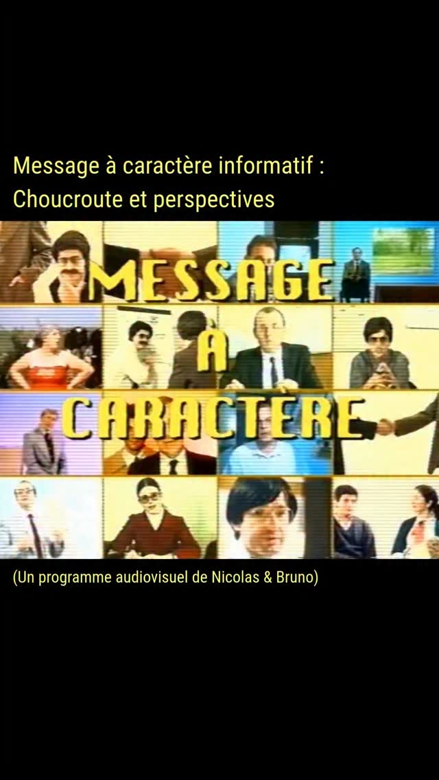 On est descendus à la cave et on a retrouvé plein de trucs dans nos ...