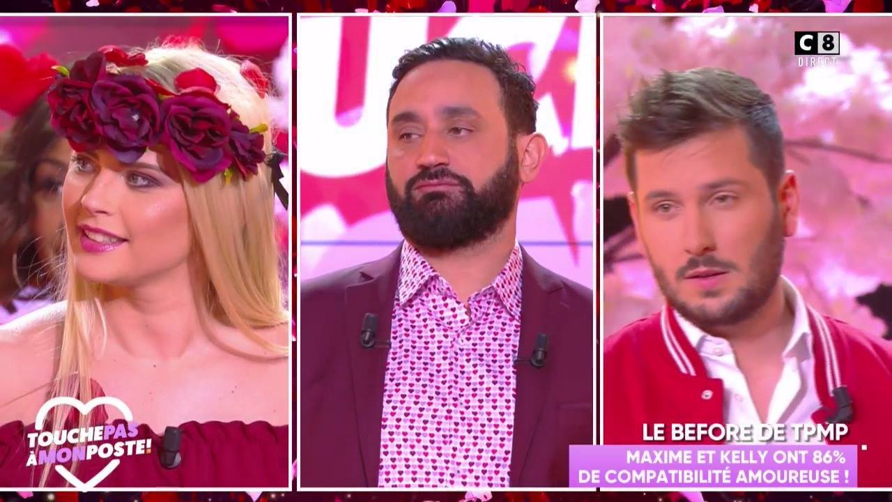 Kelly Vedovelli En Couple Avec Maxime Guény