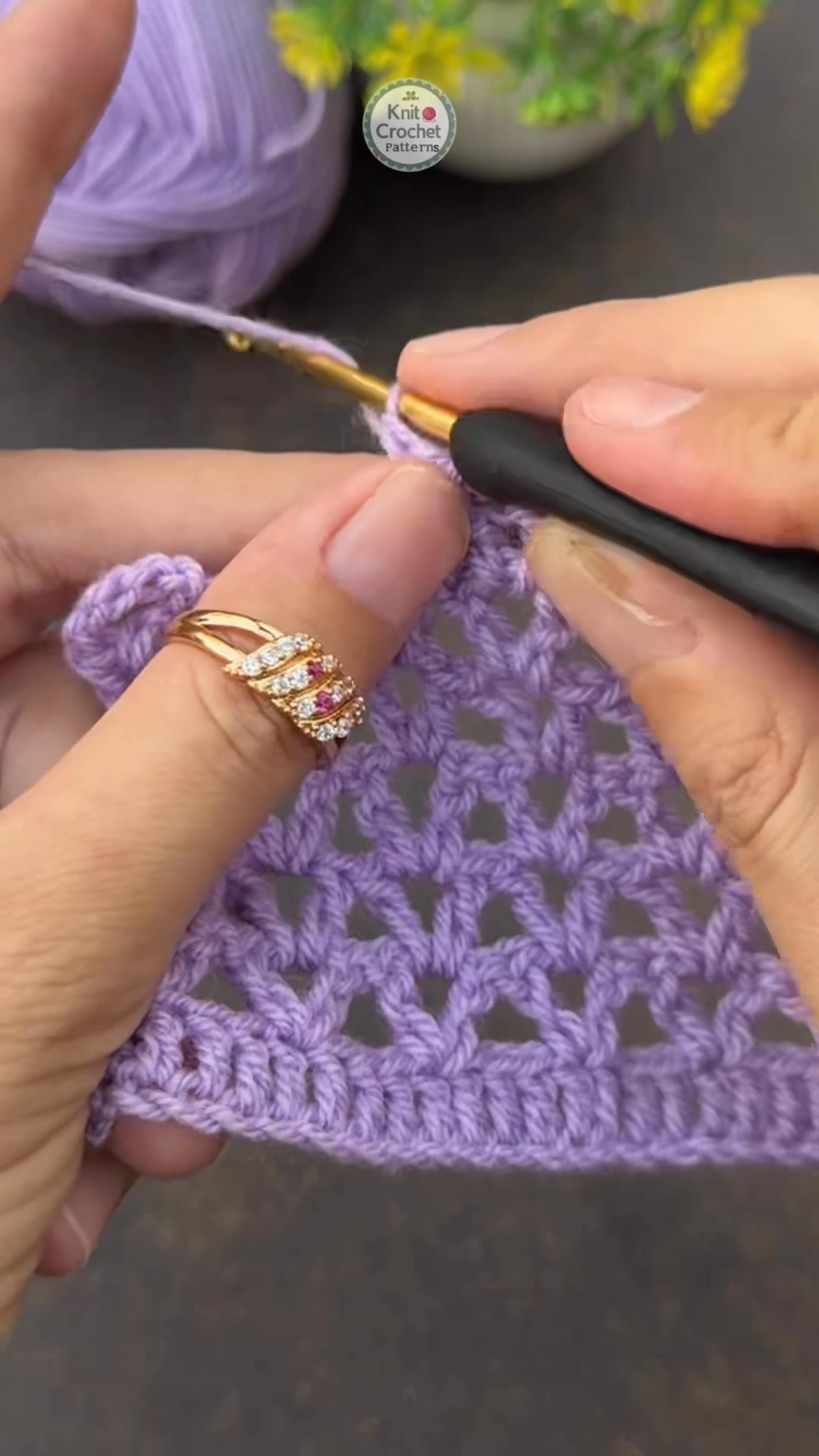 Cute Crochet 🧶Full tutorial 👉🏻 https://youtu.be/DpLHzDcqskU?si ...
