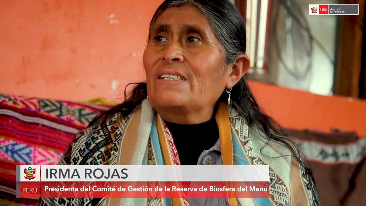 📹 Irma Rojas y su... - Museo de Sitio Huaca Rajada - Sipán