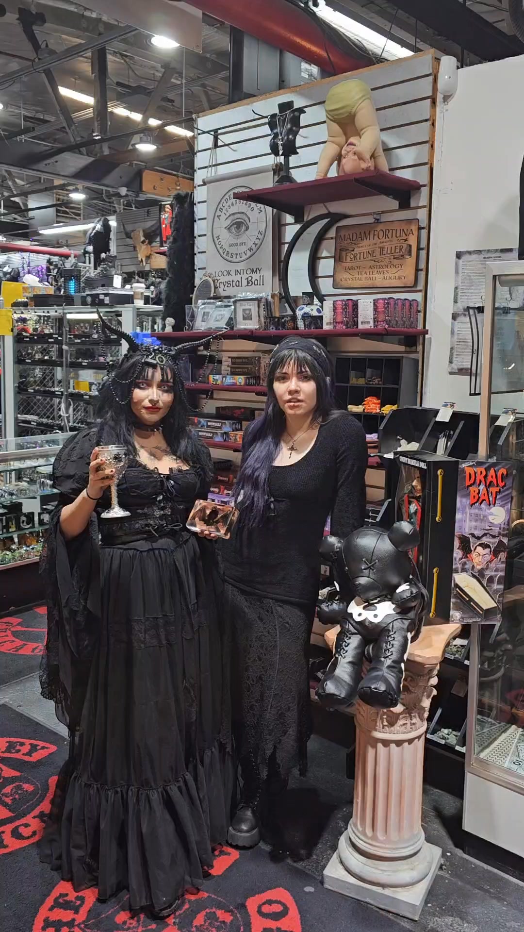 UNIQUE THINGS AT THE ALLEY 🕸FIND MORE ALT STUFF AT 2620 W FLETCHER OR ...