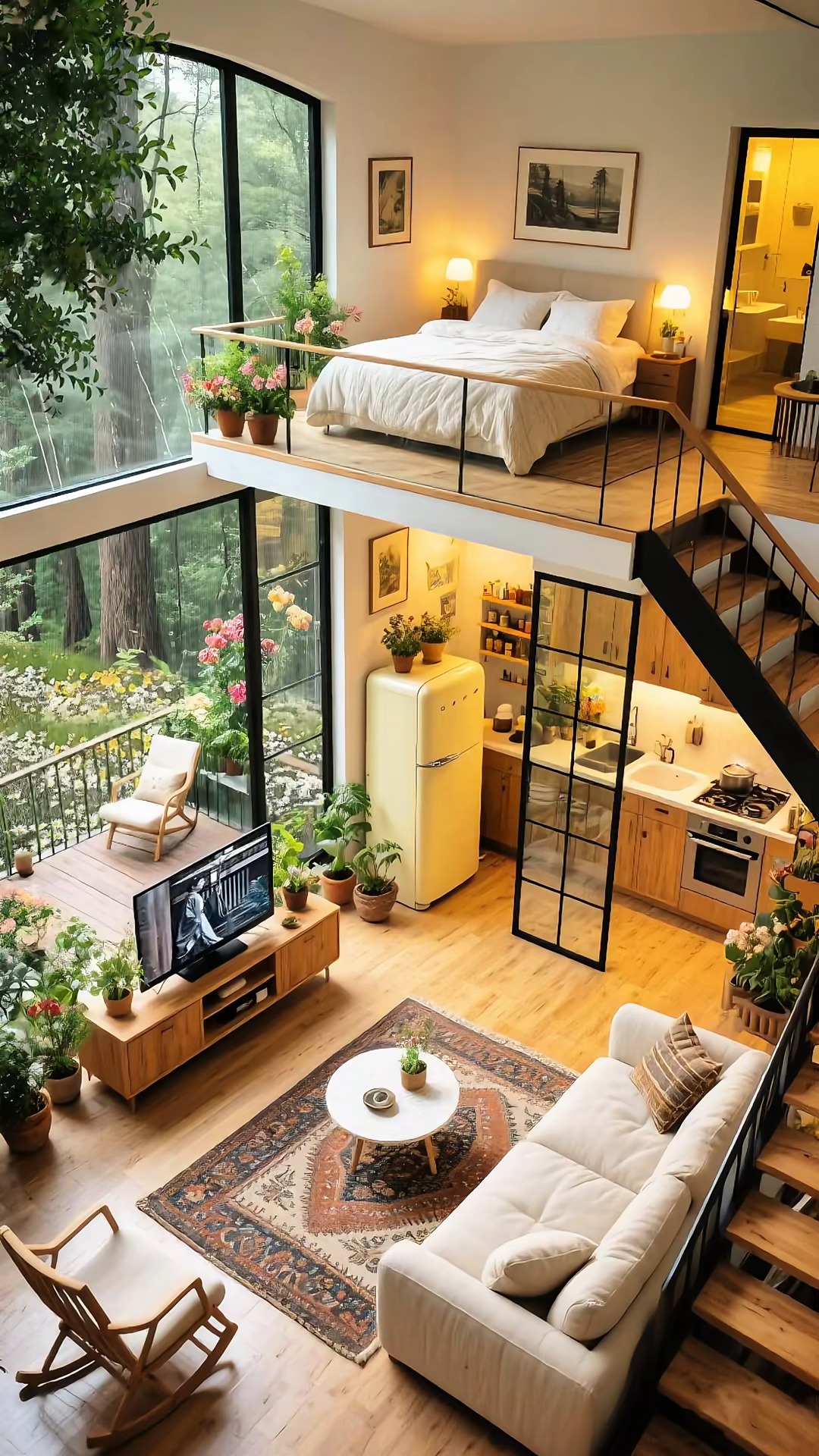 ước mơ ai mà chẳng có 🥰 #decor #phongxinh #phongdep #nhaxinh #nhadep # ...