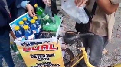 Desa Bolon Penuh Kenangan