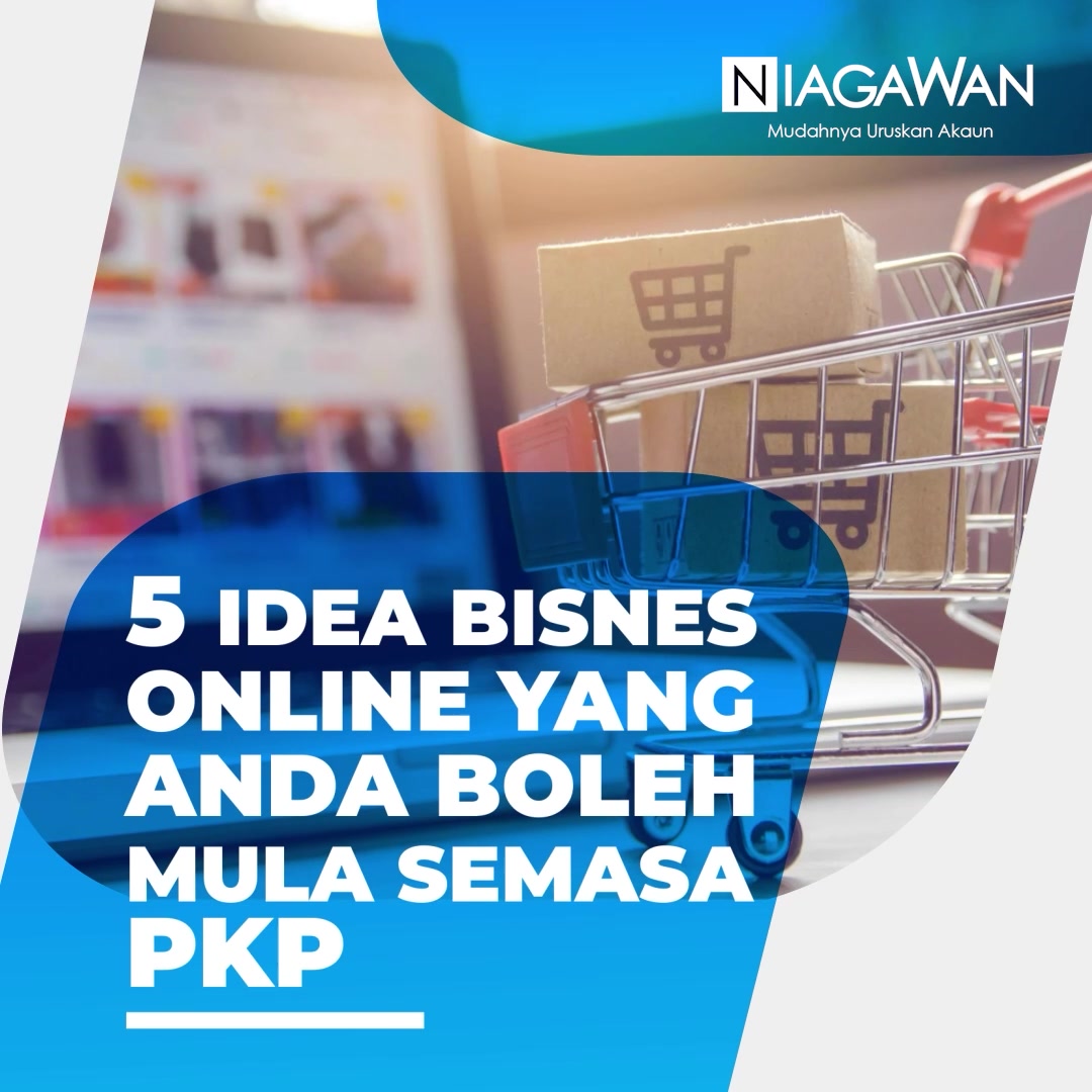 Niagawan 5 Idea Bisnes Online Yang Anda Boleh Mula Semasa Pkp Facebook