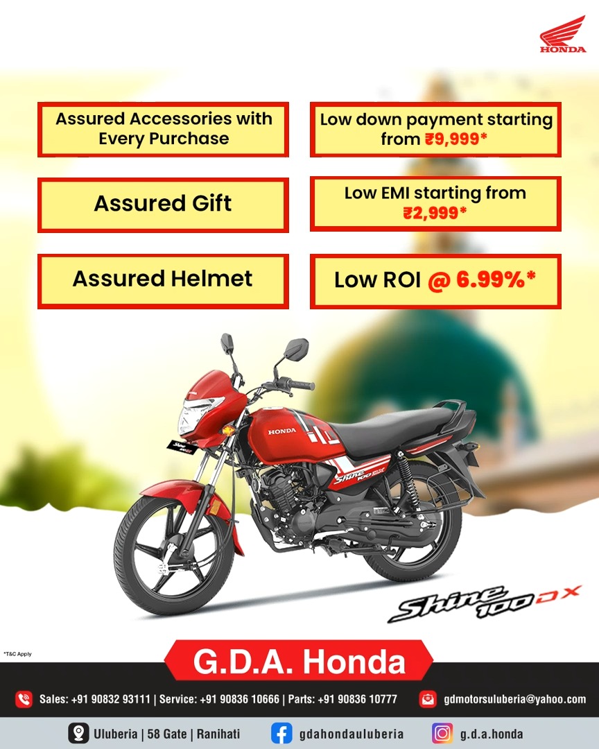 Experience a ride built on trust, durability, and peace of mind