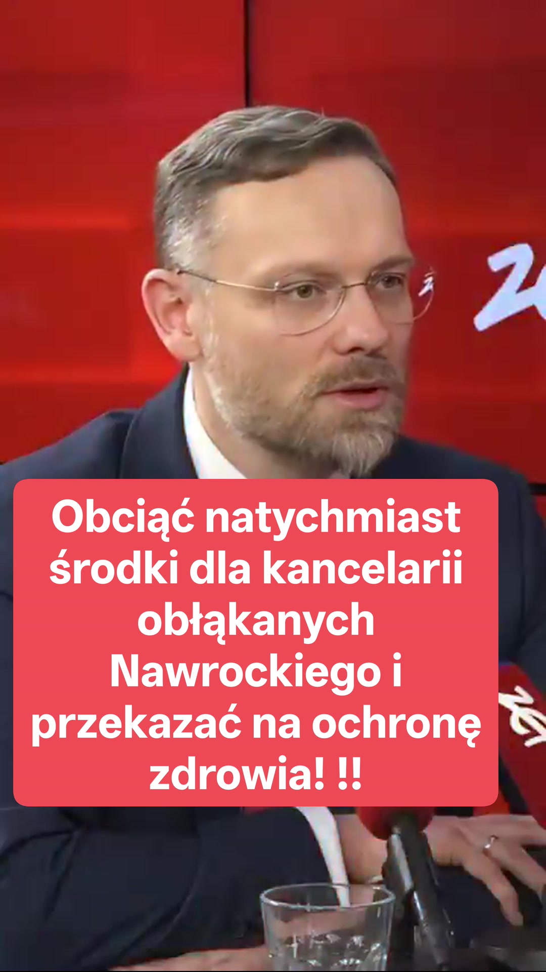 Stop ze zbędnymi wycieczkami Nawrockiego po świecie, bo i tak nic z ...
